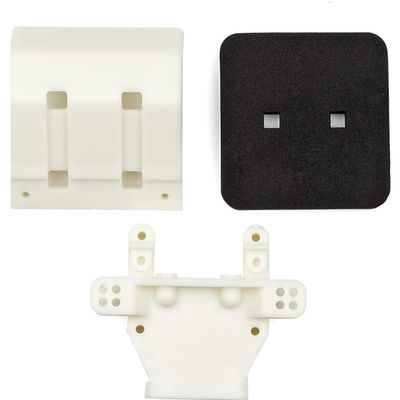 Associated 7535 RC10GT Rear Bulkhead and Bumper