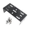 HapGlan Mobile Mounting Bracket Holder for W/Screws for TK7360 TK8180 TK8302 TK8160 for TK6110 TK7160 TK7180 view 1