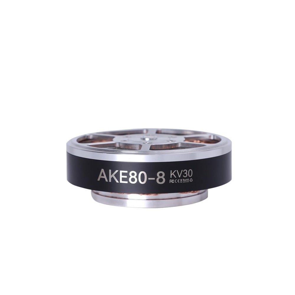 Bolisila AKE80-8 KV30 Brushless Motor Robotic Actuator with a Planetary Gear Modular Design