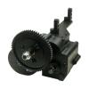 QTUONVD for Axial for Wraith for SCX10 1/10 Metal 2 Speed Gearbox Transmission Motor Gear RC Crawler Car Upgrade Parts RC Upgrade Parts(Gearbox) view 1