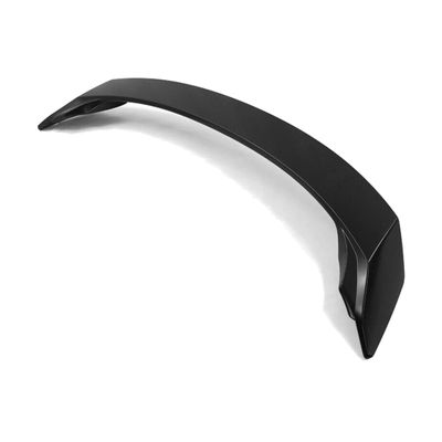 zxhhxkAn 11Th Gen Md Style Unpainted Black ABS Trunk Spoiler Rear - for Honda for Civic EX/LX/Si/Sport 2022-2023 1pc Unfinished - 08F02T47130