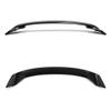 zxhhxkAn 11Th Gen Md Style Unpainted Black ABS Trunk Spoiler Rear - for Honda for Civic EX/LX/Si/Sport 2022-2023 1pc Unfinished - 08F02T47130 view 4