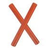 BESTonZON 1 Pair Wooden Rhythm Sticks for Durable Percussion Instruments for Early Education for Play and Creative Learning Activities view 1