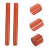 BESTonZON 1 Pair Wooden Rhythm Sticks for Durable Percussion Instruments for Early Education for Play and Creative Learning Activities view 2