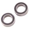 14PCS Rubber Sealed Ball Bearing Kit for Tamiya T3-01 T301 1/8 RC Dancing Rider Upgrades Replacements Accessories view 2
