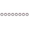 14PCS Rubber Sealed Ball Bearing Kit for Tamiya T3-01 T301 1/8 RC Dancing Rider Upgrades Replacements Accessories view 3