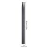 1 Pair Drum Stick Set Musical Instrument Performances 5A Drumsticks Classical Carbon Fiber Drum Stick For Kids Adults view 3
