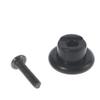 HapGlan Black Waist Back Clip Suitable for Bao Feng BF-9700 UV-9R Plus BF-A58 UV-XR R760 view 3