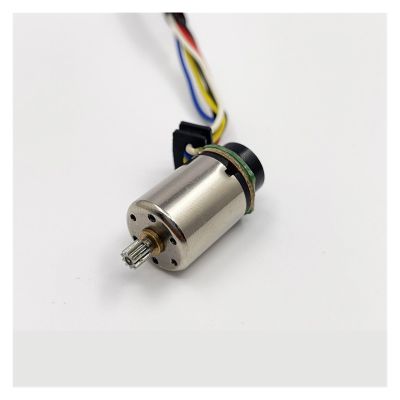 1215 12mm*15mm Coreless Electronic Starter with 10T Metal Gear DC 7.2V 9V 12V 34000RPM High Speed Steering Engine for Robot Motor Starters