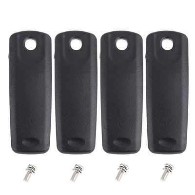 1PC/4PCS Belt Clip Clamp For Standard VX-231 VX-351 VX-354 VX231 VX-350 VX-351 Radio