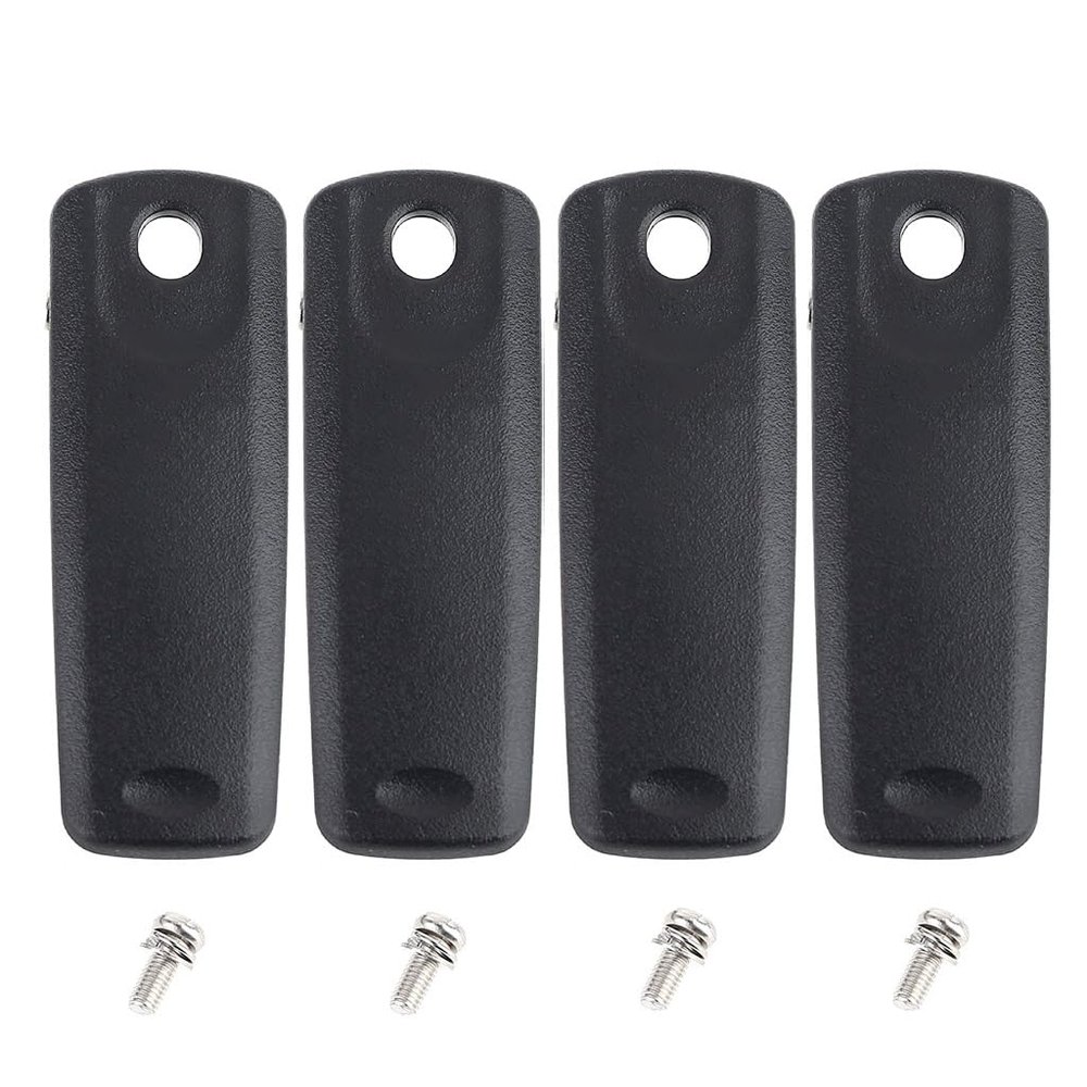 1PC/4PCS Belt Clip Clamp For Standard VX-231 VX-351 VX-354 VX231 VX-350 VX-351 Radio