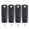 1PC/4PCS Belt Clip Clamp For Standard VX-231 VX-351 VX-354 VX231 VX-350 VX-351 Radio view 1