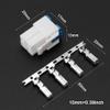 4 Pin Short Radio Power Supply Socket Cable Cord Connector for IC-7000 view 4