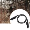 HapGlan Professional- Clone Cable Easy Connection Copy Cable Walkie-Talkie Accesories Fits for GP328 GP338 GP340 GP360 GP380 view 3