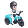360 Degree Rotating Baby Stunt Tricycle Toy Electric Stunt Tricycle for Kids ABS Material view 4