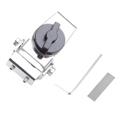 HapGlan Anti-Theft Bracket Mount Clip Adjustable Stainless Steel for Mobile Car Radio Theftproof Security Holder