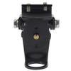 HapGlan Anti-Theft Bracket Mount Clip Adjustable Stainless Steel for Mobile Car Radio Theftproof Security Holder view 3