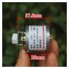 ROUPWKWO DC 310V 105W 107000RPM DC Brushless Culvert Fan Aluminum Impeller Hair Dryer Ultra-High Speed Brushless Electronic Starter view 4
