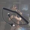 HapGlan RJ-45 8 Pin to 8 Pin Radio Earpiece Microphone Cable for Mobile Radio KMC-30 KMC-32 KMC-35 KMC-36 MC-59 view 2
