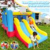 Bounce House, Inflatable Bounce House for Kids 3-12, Bouncy House with 2 Slides for Outdoor Backyard/Indoor, Bouncy Castle, Jump House for Toddlers Kids Party view 3