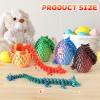 12PCS 3D Printed Dragon Eggs with Dragon Inside, Easter Egg Stuffers, Articulated Dragon Fidget Toy for Kid Boy Girls, Mystery Dragon Eggs for Kindergarten Graduation Gifts view 2