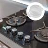 Bosreroy 5 Pcs Stove Knob Protector Covers, Pet & Child Safety, Heat-Resistant Gas Stove Lid with Secure Adhesive view 3
