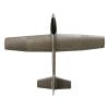 FytStycale Kids Foam Airplane Glider for Outdoor Fun, Easy to Use Flying Toy, Gray view 1