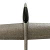 FytStycale Kids Foam Airplane Glider for Outdoor Fun, Easy to Use Flying Toy, Gray view 2
