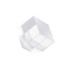 1Pc Optical Glass Prism for VU Instrument Display Multi-Mode Band Spectrum view 1