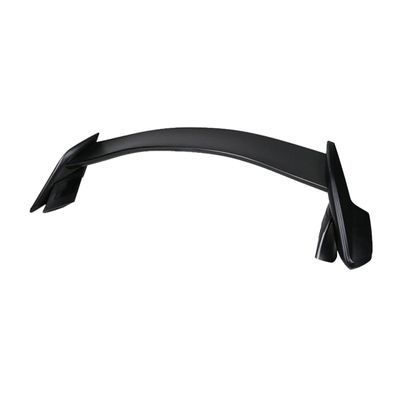 zxhhxkAn 10Th Fk7 Fk4 4Dr Rear Trunk Spoiler Wing ABS Mounting Hardware for Honda for Civic EX-L 2017-2020 & EX/LX/Sport/Type R 2017-2021 Unpainted Black Unfinished FZ- HC175CTR-a