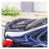 2020 21 22 23 Compatible for BMW 3 Series G20 G80 M3 320i 325i 328i Carbon Fibe Rear Trunk Lid Boot Ducktail Spoiler Wings Car Accessories view 3