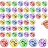 24 Pack Light Up Yo Yo for Kids - LED Responsive Ball - Great Party Favors for Birthdays, Carnivals, Goodie Bags - Stocking Stuffers for Christmas view 1