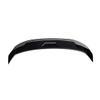 zxhhxkAn for Honda for Civic EX/LX/Si/Sport 2022-2023 JDM Style Trunk Spoiler Wing Carbon Fiber Print ABS 1 Piece Rear Gloss Black,Matte Black Available -HC224JDM view 1