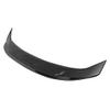 zxhhxkAn for Honda for Civic EX/LX/Si/Sport 2022-2023 JDM Style Trunk Spoiler Wing Carbon Fiber Print ABS 1 Piece Rear Gloss Black,Matte Black Available -HC224JDM view 4