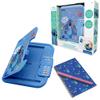 Lexibook, Disney Stitch: Electronic Diary with Pen and Notebook Included, Interactive, Password Protected, Fun Functions, Sound Effects, Blue, SD50D view 3