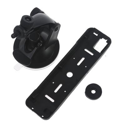 HapGlan Panel Mount with Adjustable Suction Base Stand Holder for FT7800 FT7900 FT-100D 100DR Car Platform Mobile Radio