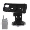 HapGlan Panel Mount with Adjustable Suction Base Stand Holder for FT7800 FT7900 FT-100D 100DR Car Platform Mobile Radio view 2