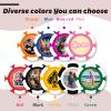 100 Custom Poker Chips, 9 Colors Personalized Plastic Chips, Customized Poker Chips with Logo Double Side Printing Custom Drink Tokens for Bar, Casino Night, Events (Pink, 40MM) view 4