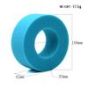 4 pcs 1.9'' Tire Inserts Soft Outer Foam Inserts Compatible with 1.9inch Tires RC Crawler SCX10 90046 TRX4(4pcs green) view 2