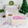 Heopeis Star Ball Pit Balls 50 200 500 Count Plastic Balls for Toddlers Phthalate Free BPA Free Crush Proof Balls for Kids Ball Pit Play Tent Indoor Outdoor view 3