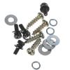 Special Mount Bracket Holder Screws for Car Mobile Radio Interphone Installation Accessories for YEASU view 1