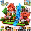 100PCS Magnetic Blocks - Magnetic Blocks for Kids Ages 3 4 5 6 7 8, Stacking Magnets for Kid, Magnetic Building Block for Kids Ages 4-8, Birthday Gifts for 3-10 Year Old Boys Girls, STEM Learning Toy view 1