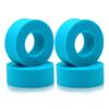 4 pcs 1.9'' Tire Inserts Soft Outer Foam Inserts Compatible with 1.9inch Tires RC Crawler SCX10 90046 TRX4(4pcs blue) view 1