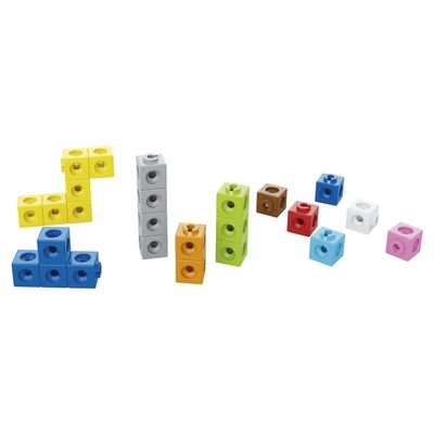 NATHAN SMARTCUBES - LOT DE 100