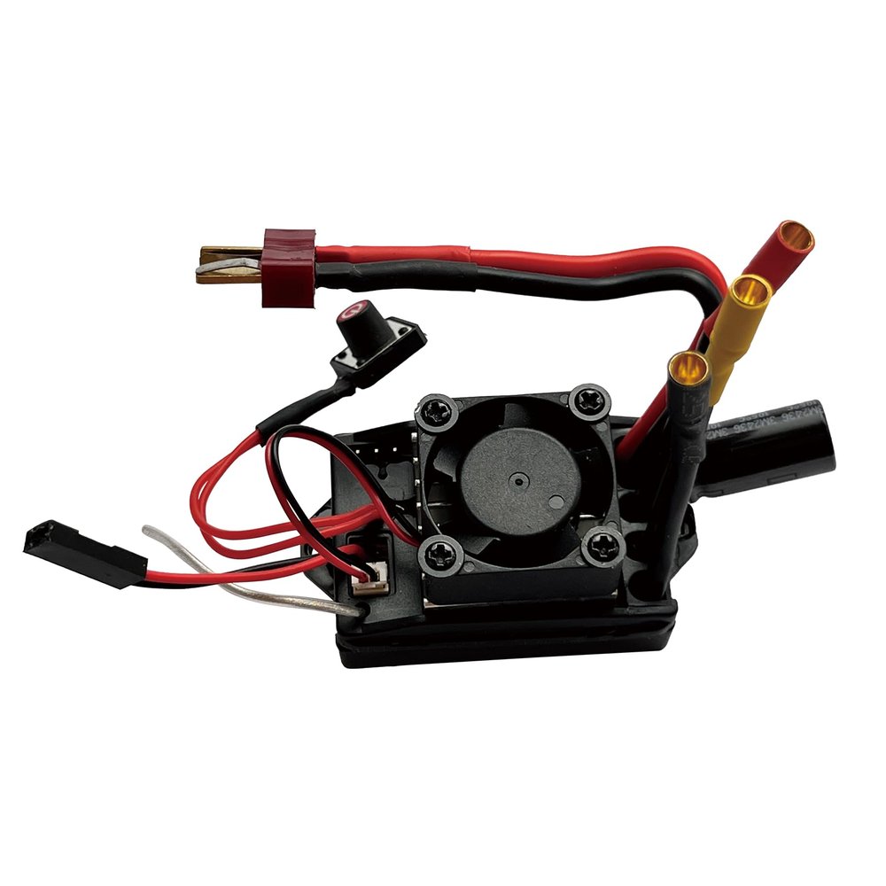 Hosim M13 RC Car Receiver M13-DT01 Accessory Spare Parts for 1:14 M13 High Speed RC Truck