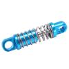 2Pcs 1/28 RC Aluminum Shock Absorbers for Wltoys RC Car K969 K989 K999 P929 4WD Short Course Drift Car Upgrade Parts(Blue) view 4