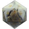 Ascendice 2 - Floating D20 (Seraphim Set) view 1