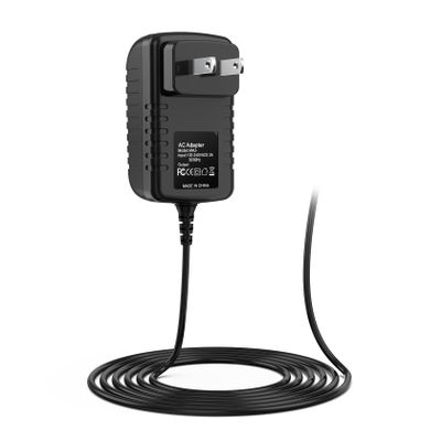 Dmoizka AC DC Adapter for Kidzone Electric Ride On Bumper Car 12v Kids & Toddlers Charger