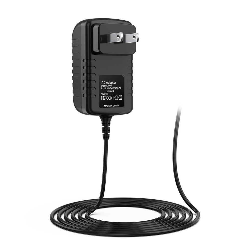Dmoizka AC DC Adapter for Kidzone Electric Ride On Bumper Car 12v Kids & Toddlers Charger