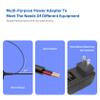 Dmoizka AC DC Adapter for Kidzone Electric Ride On Bumper Car 12v Kids & Toddlers Charger view 4